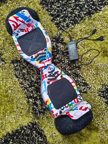 Hoverboard original 8.5 off road  ( Novo )
