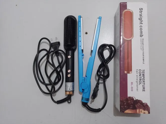 Kit de prancha semi usada