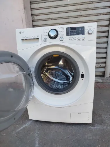 Lava e seca lg direct driver 9kg