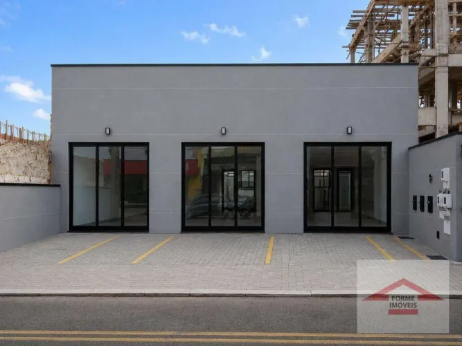 Salão de 50 m² para alugar por R$ 6.000/mês - Parque Eloy Chaves - Jundiaí/SP