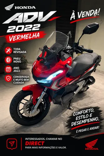 Honda adv 150 cc