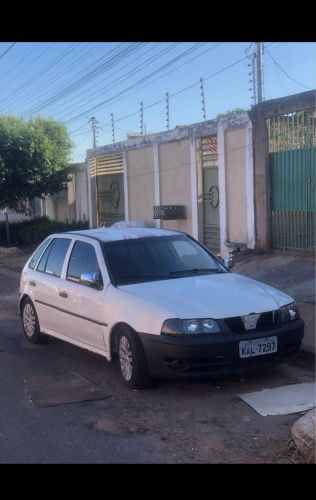 Imagem de Volkswagen Gol City (trend)/titan 1.0 T. Flex 8V 4P 2005