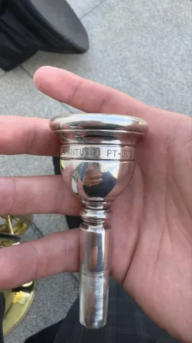 Bocal de tuba PERANTUCCI PT-50