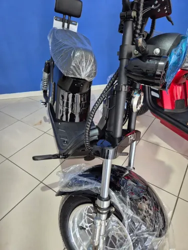 X13 1000W não precisa CNH