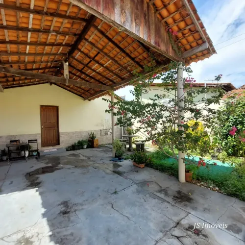 Casa no Mocambinho III com 3 quartos 3 vagas de garagem financia