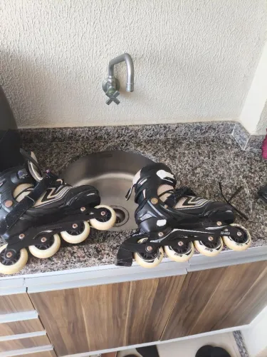 Patins feminino