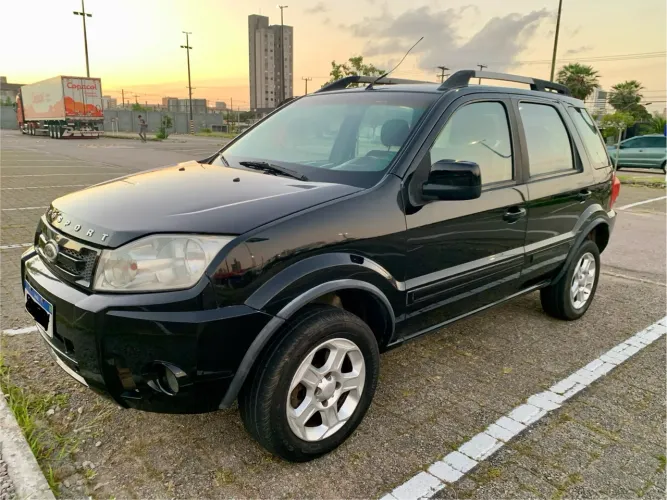 Ford Ecosport XLT 2.0/ 2.0 Flex 16V 5P Aut. 2011