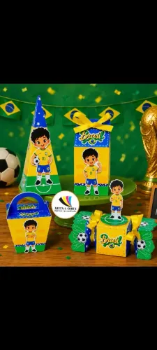 Caixinhas Personalizadas 