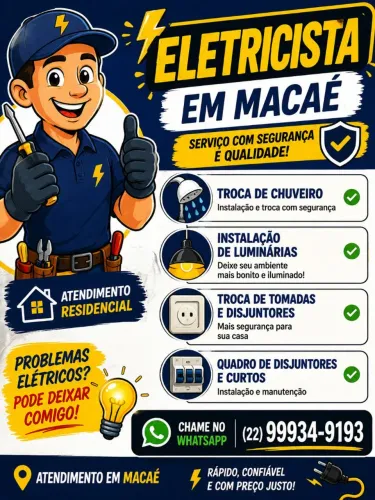 Eletricista 