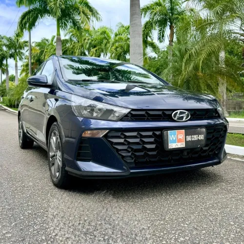 Hyundai HB20 Comf. Plus Tech 1.0 TB Flex 12V AUT 2025