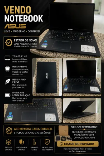 Notebook ASUS