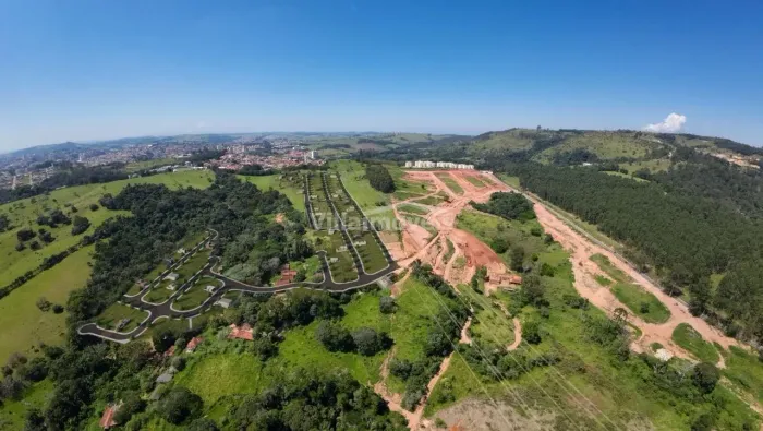 terreno - Jardim das Nações - Itatiba