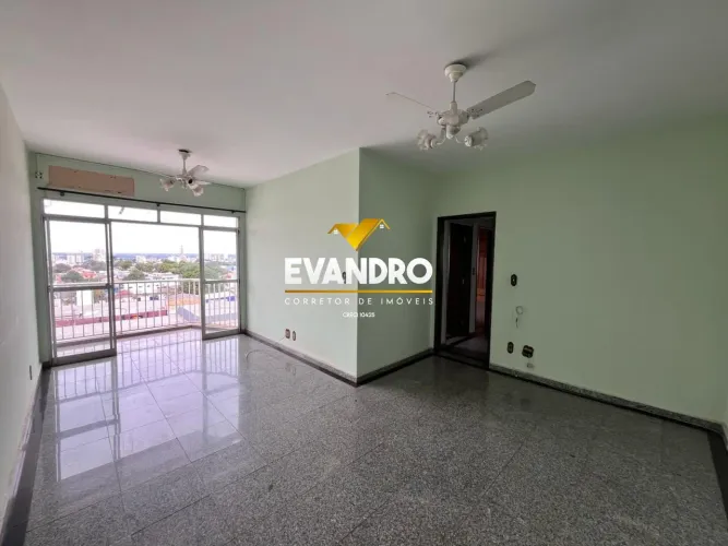 Apartamento para Venda em Cuiabá, Bosque da Saúde, 3 dormitórios, 1 suíte, 3 banheiros, 1