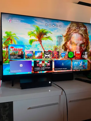 Troco Xbox one X por ps4! Ou vendo 