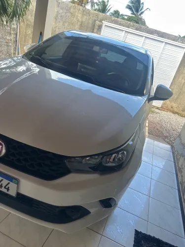 Fiat Argo Drive 1.0 6V Flex 2020