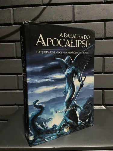 Livro A Batalha do Apocalipse 