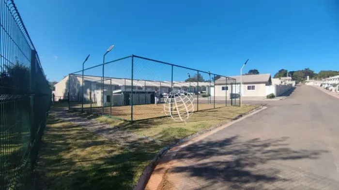 Casa com 2 dormitórios à venda, 64 m² por R$ 460.000,00 - Jardim Santa Fe - Bom Jesus dos