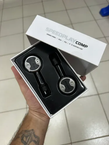 Pedal Wahoo speedplay comp