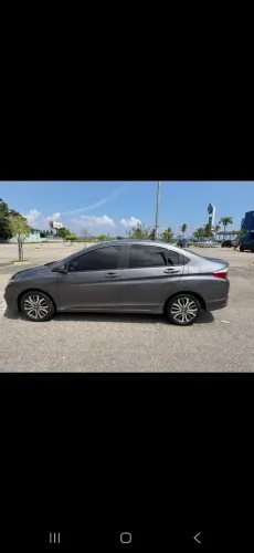 Honda City Sedan EX 1.5 Flex 16V 4P Aut. 2021