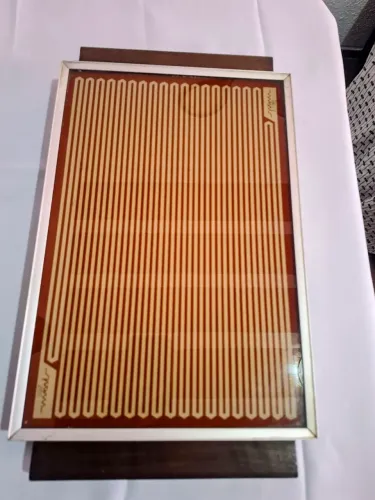 Bandeja elétrica 