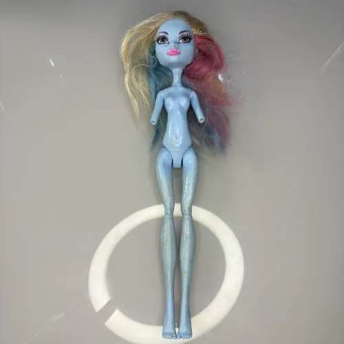 Sucata Boneca Abbey Scaris Monster High