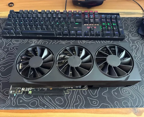 RX 9070XT 16gb