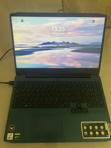 Notebook ideapad gaming 3i