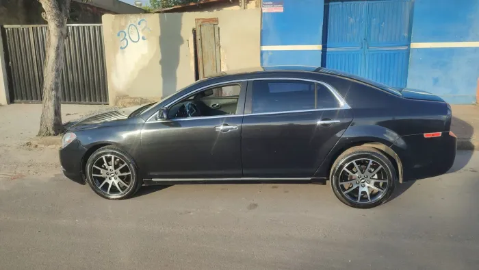 Chevrolet Malibu LTZ 2.4 16V 171cv 4P 2011