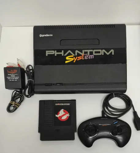 Phantom System 
