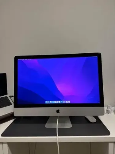 iMac | 32GB RAM | 1TB SSD | Tela 5k 27?