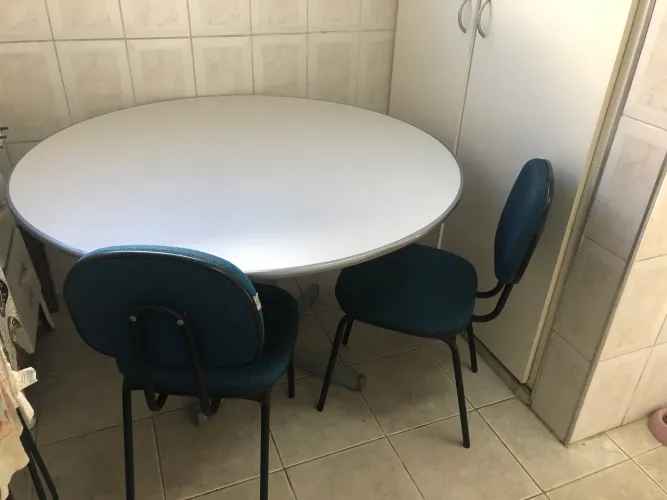 Mesa redonda