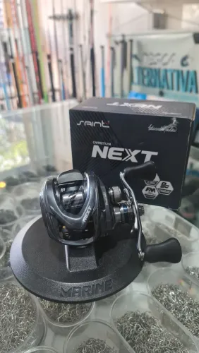 Carretilha Saint Next 7 by Eduardo Monteiro (NOVA!!)