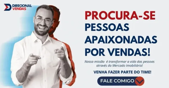 Consultor de Vendas