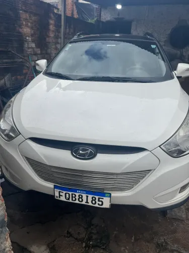 Hyundai IX35 GLS 2.0 16V 2WD Flex Aut. 2014