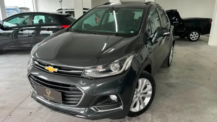 Chevrolet Tracker Premier 1.4 Turbo 16V Flex AUT 2019
