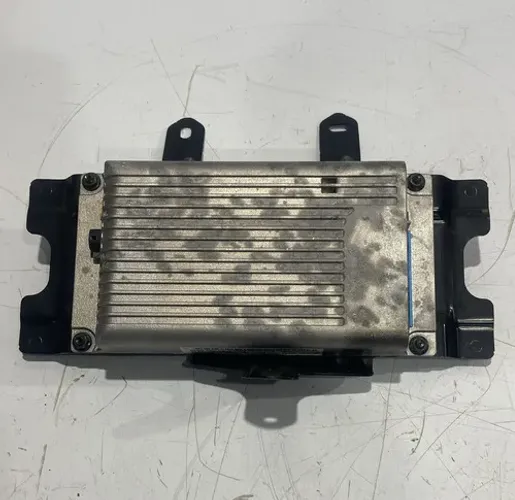 Módulo Amplificador Bluetooth Bmw 535i 2010 2011 / *