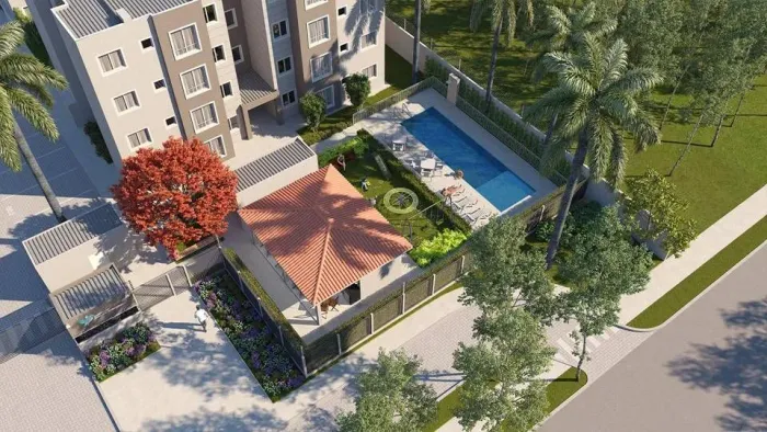 Aluguel solar das andorinhas 