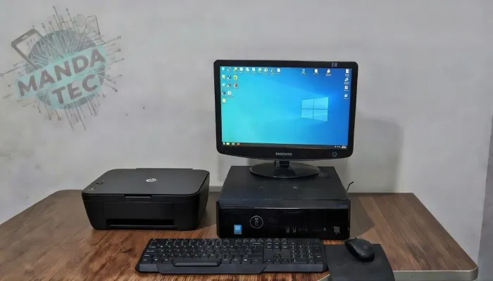 O PC PERFEITO está aqui!