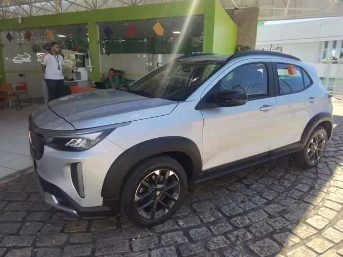 Fiat Pulse Audace Turbo 200 Aut. (hibrído) 2026