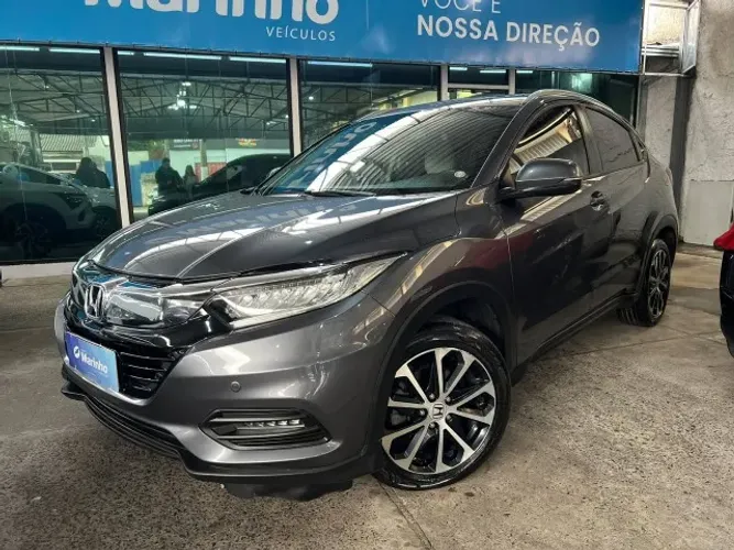 Honda HR-V Touring 1.5 TB 16V 5P Aut. 2021