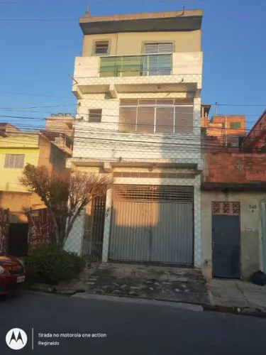Sobrado a venda no Parque Jandaia - Carapicuíba