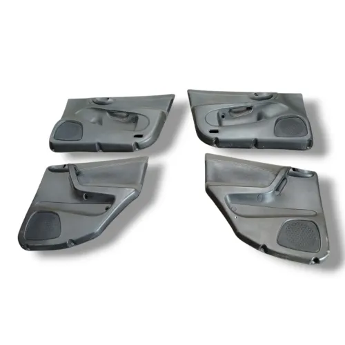 Jogo Forro Porta Fiat Stilo 2007 2008 2009 2010 2011 2012 