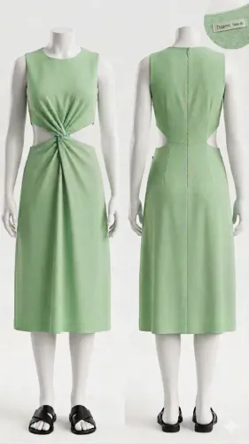 Vestido Dzarm