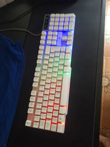teclado rise