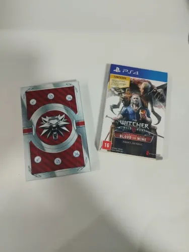The Witcher 3: Blood and Wine
