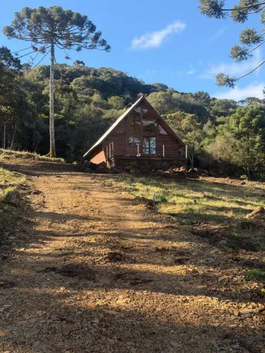 Sítio c/ casa Painel SC - 30% + 48 X, prox. Urupema