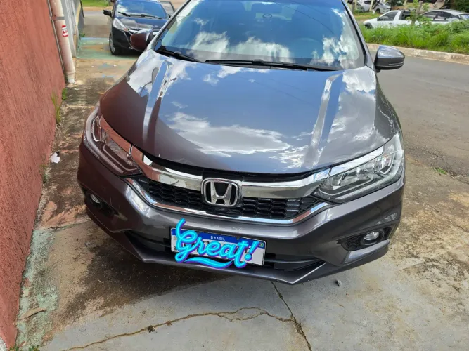 Honda City Sedan DX 1.5 Flex 16V Mec. 2021