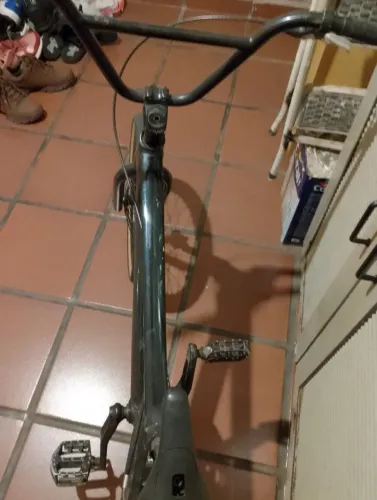 Bike racing alumínio 