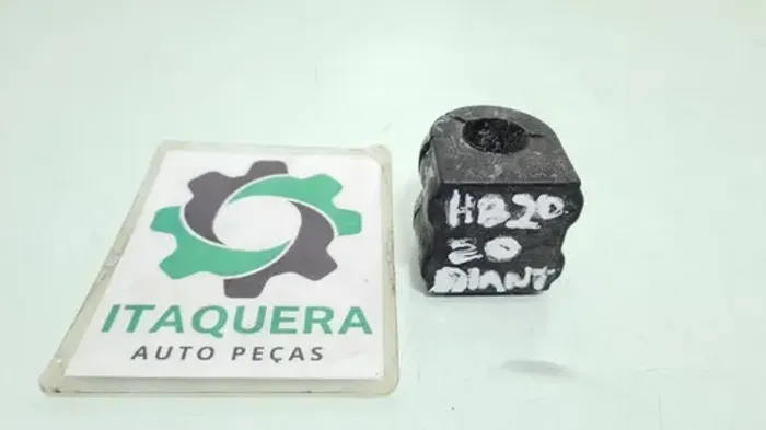 Bucha Dianteiro Barra Estabilizazdora Hb20 Ano 2020