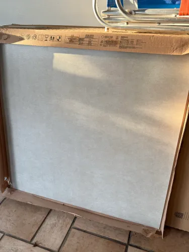 Porcelanato Portinari 90x90 acetinado retificado